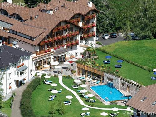 Hotel Angelo Engel 